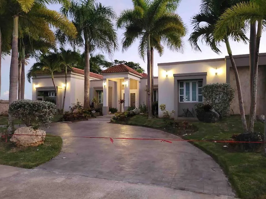 Вилла Hacienda El Molino Dorado Puerto Rico Пуэрто-Рико