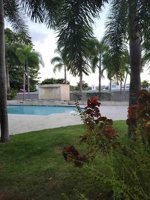 Вилла Hacienda El Molino Dorado Puerto Rico Дом отдыха