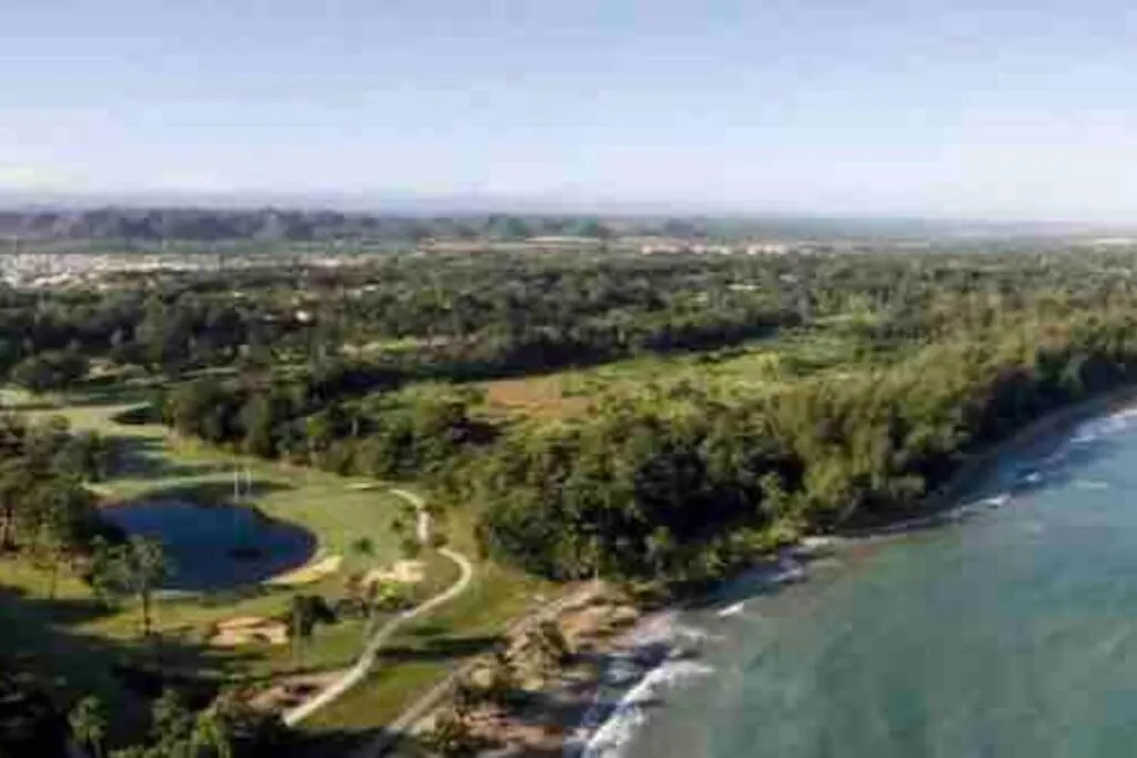 Дом отдыха Вилла Hacienda El Molino Dorado Puerto Rico